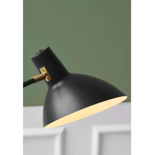 Halo Design Metropole Deluxe Bordlampe Marmor/Metal