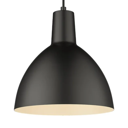 Halo Design Metropole PendelØ25 Sort