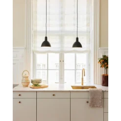 Halo Design Metropole PendelØ25 Sort