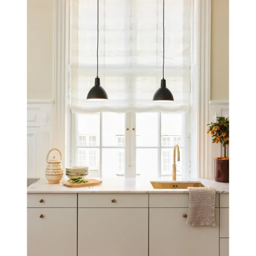 Halo Design Metropole PendelØ20 Antik Messing