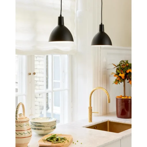 Halo Design Metropole PendelØ20 Antik Messing