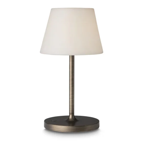 Halo Design New Northern Bordlampe Antique/Messing
