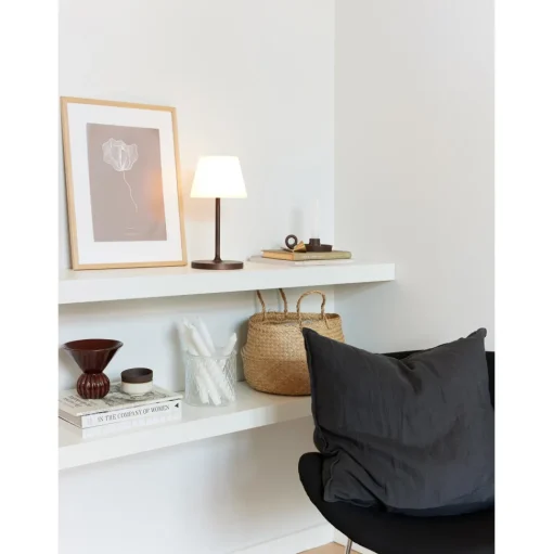 Halo Design New Northern Bordlampe Antique/Messing