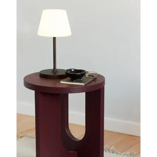 Halo Design New Northern Bordlampe Antique/Messing