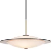 Halo Design Orbit PendelØ40 Opal/Antique