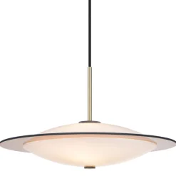 Halo Design Orbit PendelØ40 Opal/Antique