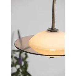 Halo Design Orbit PendelØ40 Opal/Antique