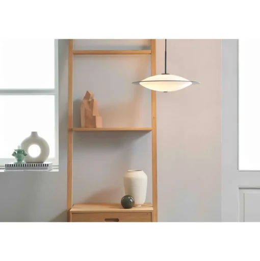 Halo Design Orbit PendelØ40 Opal/Antique