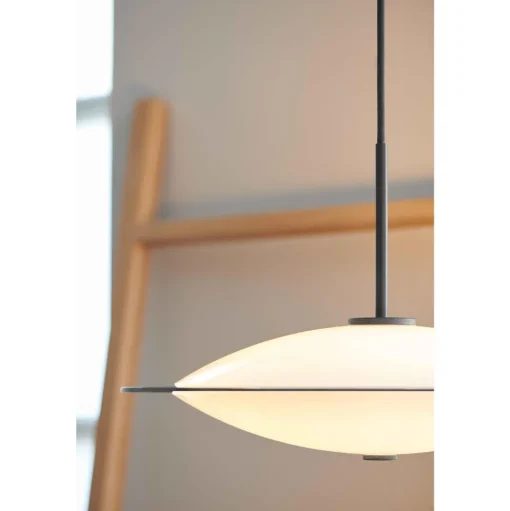 Halo Design Orbit PendelØ40 Opal/Antique