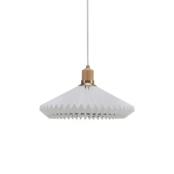 Halo Design Paris PendelØ40 Hvid