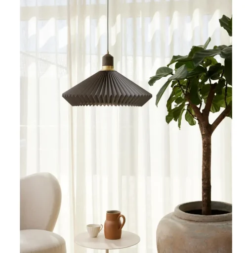 Halo Design Paris PendelØ56 Brun