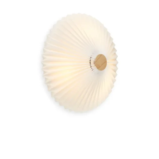 Halo Design Paris Vág/LoftlampeØ40 Clean White/Antique