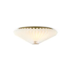 Halo Design Paris Vág/LoftlampeØ40 Clean White/Antique