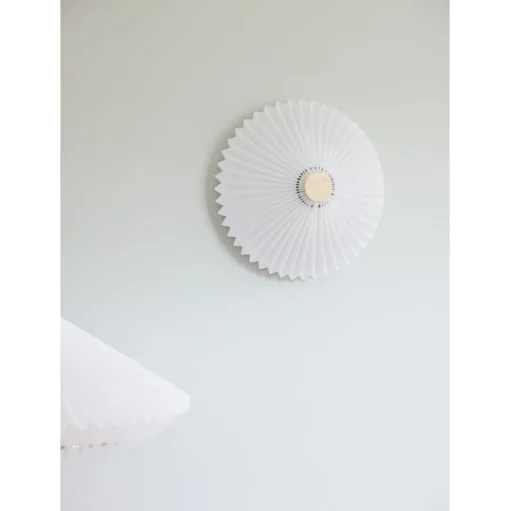 Halo Design Paris Vág/LoftlampeØ40 Clean White/Antique