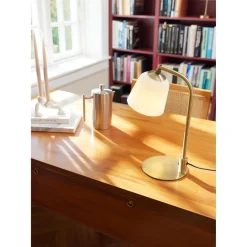 Halo Design Room 49 BordlampeØ15 Opal/Antique
