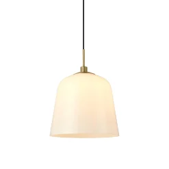 Halo Design Room 49 PendelØ30 Opal/Antique