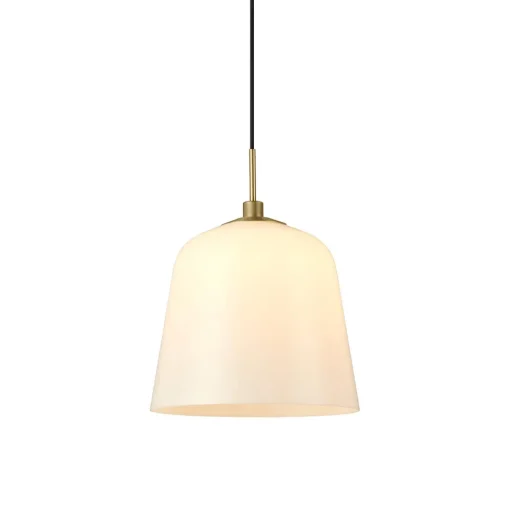 Halo Design Room 49 PendelØ30 Opal/Antique