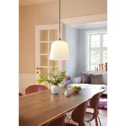 Halo Design Room 49 PendelØ30 Opal/Antique
