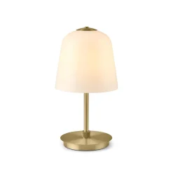 Halo Design Room 49 Transportabel LampeØ15 Opal/Antique
