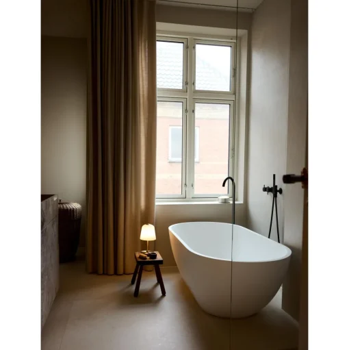 Halo Design Room 49 Transportabel LampeØ15 Opal/Antique