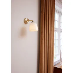 Halo Design Room 49 VáglampeØ15 Opal/Antique