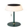 Halo Design Solar Transportabel Lampe Mørkegrøn