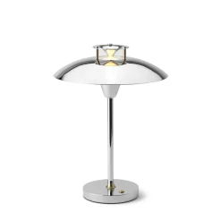 Halo Design Stepp 1-2-3 Transportabel Krom