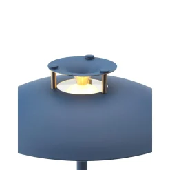 Halo Design Stepp 1-2-3 Transportabel Blå