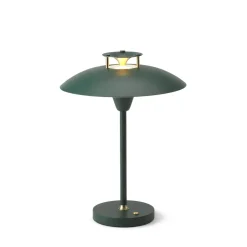 Halo Design Stepp 1-2-3 Transportabel Mørkegrøn