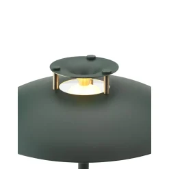 Halo Design Stepp 1-2-3 Transportabel Mørkegrøn
