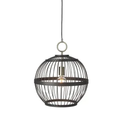 Halo Design Stockholm Nordic Edition PendelØ40 Sort