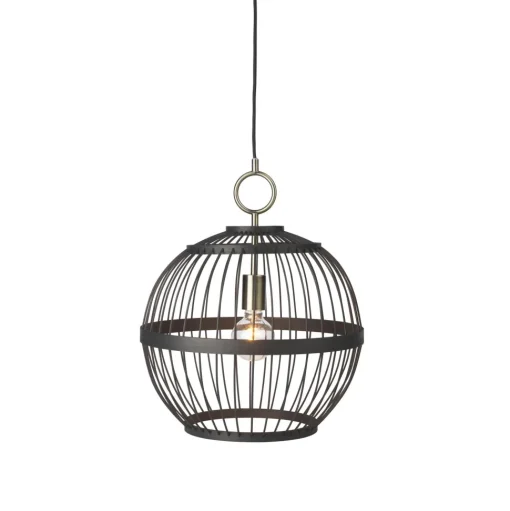 Halo Design Stockholm Nordic Edition PendelØ40 Sort