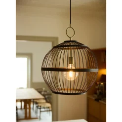 Halo Design Stockholm Nordic Edition PendelØ40 Sort