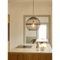 Halo Design Stockholm Nordic Edition PendelØ40 Sort