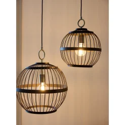 Halo Design Stockholm Nordic Edition PendelØ40 Sort