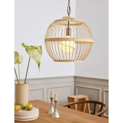 Halo Design Stockholm Nordic Edition PendelØ50 Natur