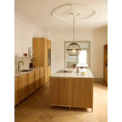 Halo Design Stockholm Nordic Edition PendelØ50 Sort
