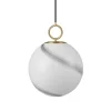 Halo Design Stockholm PendelØ30 Marble Grey