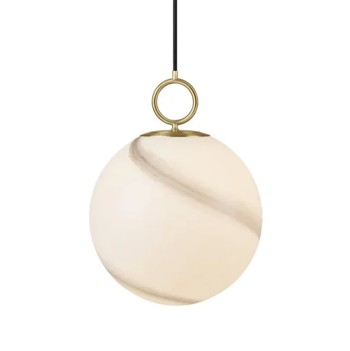 Halo Design Stockholm PendelØ30 Marble Grey