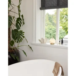 Halo Design Stockholm Transportabel Lampe Marble Brown/Antique