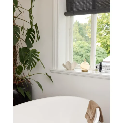 Halo Design Stockholm Transportabel Lampe Marble Brown/Antique