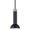 Halo Design Torch Pendel Sort/Antique