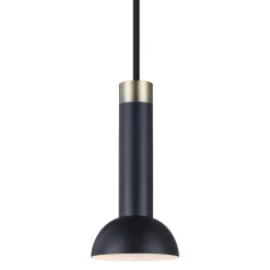 Halo Design Torch Pendel Sort/Antique