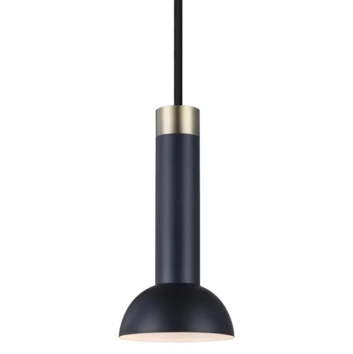 Halo Design Torch Pendel Sort/Antique