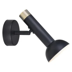 Halo Design Torch Váglampe Sort/Antique