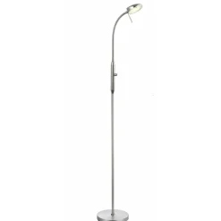 Halo Design Vegas Gulvlampe B-Stål