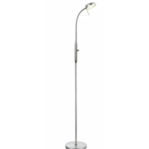 Halo Design Vegas Gulvlampe B-Stål