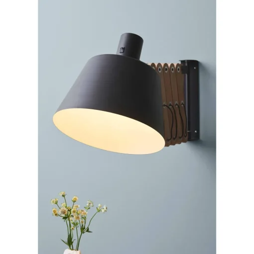 Halo Design Vintage Váglampe Sortolieret/Antique