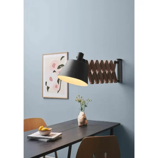Halo Design Vintage Váglampe Sortolieret/Antique