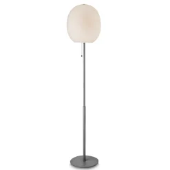 Halo Design Wrong GulvlampeØ32 Mat Grå